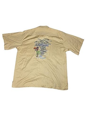 Tommy Bahama Short Sleeve Button-Down Shirt (view 1)