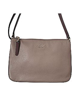 Kate Spade New York Leather Crossbody Bag (view 1)