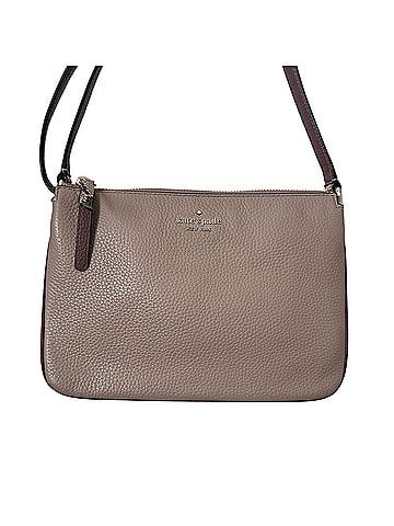 Kate Spade New York Leather Crossbody Bag (view 1)