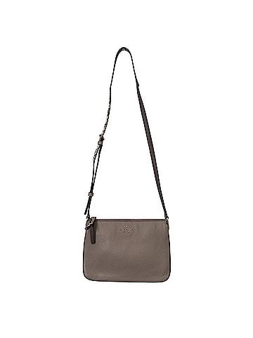 Kate Spade New York Leather Crossbody Bag (view 2)