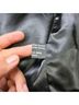 Michael Hoban 100% Leather Solid Black Leather Jacket One size - photo 5