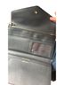 Coach 100% Coated Canvas Print Brown Wallet One size - photo 3