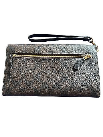 Coach Travel Envelope Wallet (view 2)