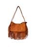 True Religion 100% Polyurethane 100% Polyester Brown Shoulder Bag One size - photo 2