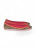 Coach Print Pink Brown Flats Size 9 1/2 - photo 3