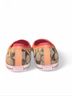 Coach Print Pink Brown Flats Size 9 1/2 - photo 4