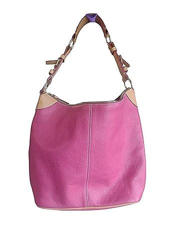 Dooney & Bourke Leather Hobo (view 2)