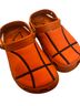 Crocs Orange Mule/Clog Size 7 - photo 1