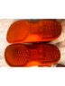 Crocs Orange Mule/Clog Size 7 - photo 4