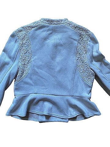 Free People Button Sweater Blazer (view 2)