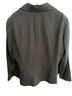 Lafayette 148 New York Solid Black Blazer Size 18 - photo 2