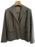 Lafayette 148 New York Solid Black Blazer Size 18 - photo 1