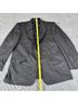 Ralph Lauren 100% Wool Solid Gray Blazer Size 32 - photo 6