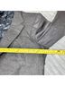 Ralph Lauren 100% Wool Solid Gray Blazer Size 32 - photo 8