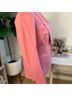 J. Crew x Dauphinette Pink Blazer Size 0X - photo 5