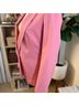 J. Crew x Dauphinette Pink Blazer Size 0X - photo 4