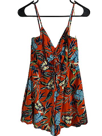Iris Los Angeles Romper (view 1)