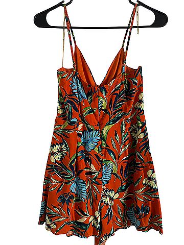 Iris Los Angeles Romper (view 2)