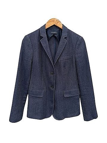 Piazza Sempione Virgin Wool Blazer (view 1)