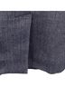 Piazza Sempione 100% Wool Solid Blue Blazer Size S - photo 7