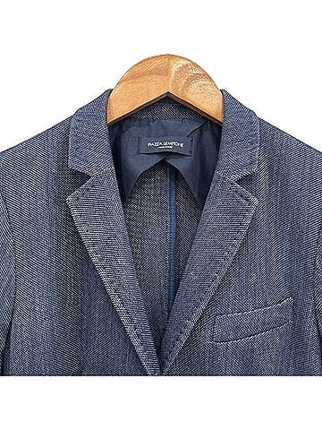 Piazza Sempione Virgin Wool Blazer (view 2)