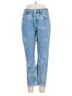 Levi's 100% Cotton Hearts Blue Levi's Jeans Size 31 waist - photo 1
