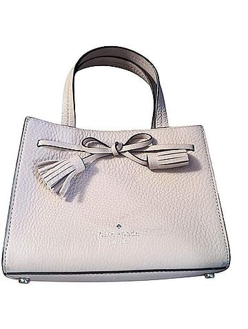 Kate Spade New York Leather Tote (view 1)