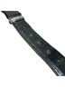 Nanni 100% Leather Animal Print Black Belt One size - photo 9