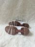 Adidas 100% Leather White Gray Sneakers Size 7 - photo 3
