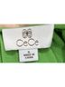 CeCe Green Short Sleeve Blouse Size S - photo 3