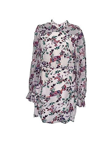 Saloni Rina Cocktail Dress (view 2)
