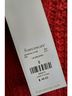 Francesca's Red Wool Dress Size S - photo 3