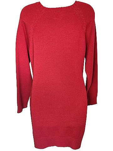 Francesca's Wool Dress (view 2)