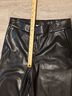 Chico's Black Casual Pants Size 4 - photo 6