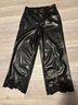 Chico's Black Casual Pants Size 4 - photo 4