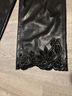 Chico's Black Casual Pants Size 4 - photo 5