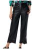 Chico's Black Casual Pants Size 4 - photo 1