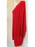 Francesca's Red Wool Dress Size S - photo 4