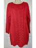 Francesca's Red Wool Dress Size S - photo 6