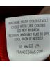 Francesca's Red Wool Dress Size S - photo 12