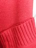 Francesca's Red Wool Dress Size S - photo 9