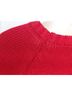 Francesca's Red Wool Dress Size S - photo 11