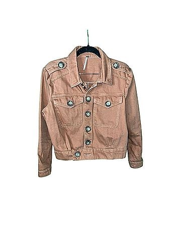 Free People Denim Jacket (view 1)