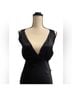 Khaite Black Cocktail Dress Size 4 - photo 3