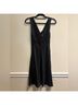 Khaite Black Cocktail Dress Size 4 - photo 9