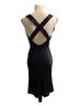Khaite Black Cocktail Dress Size 4 - photo 4