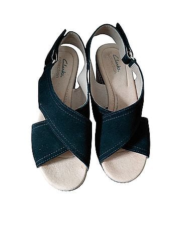 Clarks Wedges (view 2)