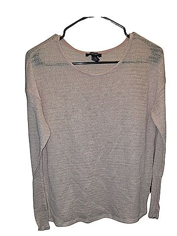 Forever 21 Long Sleeve Blouse (view 1)