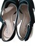 Clarks 100% Suede Black Wedges Size 9 - photo 4