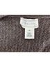 Caslon Brown Cardigan Size XS - photo 3